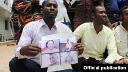 Weriyayaasha Muqdisho