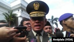 Tướng Gatot Nurmantyo, Chỉ huy Các lực lượng vũ trang Indonesia.