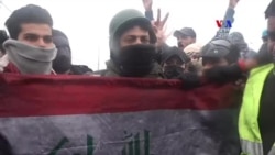 Իրաքում շարունակվող բողոքի ցույցերը սպառնում են նոր արյունահեղությամբ