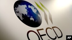 經合組織（OECD）的標徽。