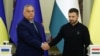Thăm Ukraine, Thủ tướng Hungary đề xuất ngừng bắn để đẩy nhanh các cuộc đàm phán hòa bình