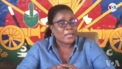 Majorie Michel, Manm Altènativ Konsansyèl la Di Yap Kontinye Sansibilize Popilasyon an Parapò ak Pandemi Kowonaviris la