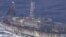 阿根廷海岸警卫队公布的视频的截图。画面显示中国“鲁烟远渔10号”渔船。