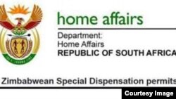 Zimbabwe Special Permit