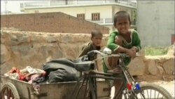 အိန္ဒိယ ကလေးလုပ်သားများ