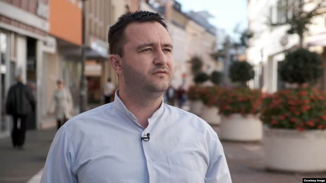Enes Mešić (Izvor: BIRN BiH)