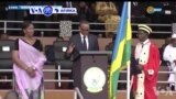 VOA60 AFIRKA: An Rantsar Da Paul Kagame A Matsayin Shugaban Kasa Na Wa’adin Mulkin Shekaru 7