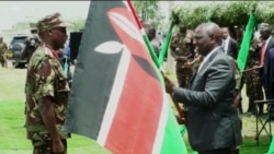 Rais Ruto atangaza wanajeshi wa Kenya kushiriki kupambana na waasi DRC