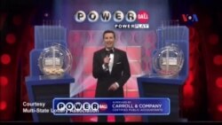 Ba vé trúng giải xổ số Powerball 1,5 tỷ đôla ở Mỹ