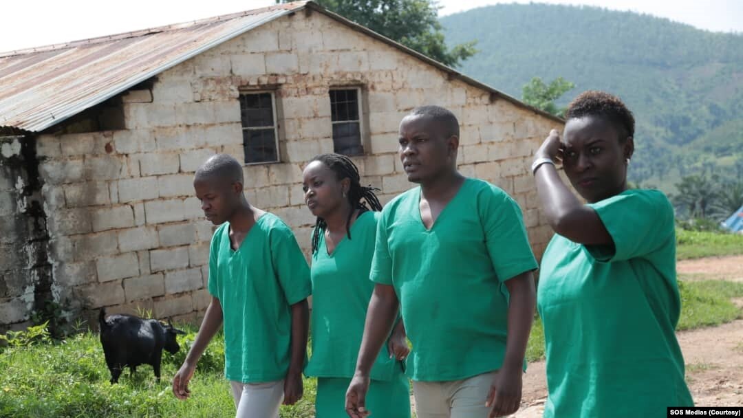 Abamenyeshamakuru bakorera ikinyamakuru Iwacu 
