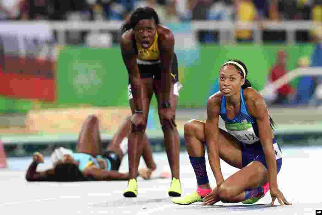 Rio Olympics Athletics