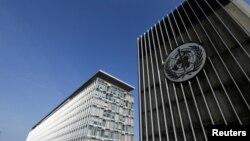 Selia qendrore e Organizatës Botërore të Shëndetësisë, në Gjenevë të Zvicrës