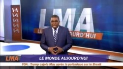 Le Monde Aujourd’hui