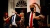 Artists put the finishing touches to wax figures of U.S. President Donald Trump and Britain&#39;s Prime Minister Boris Johnson as Madame Tussauds in Londres, England, prepares to reopen its doors to the public.