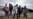 México: Migrantes aguardan tramitar visa humanitaria ante EE.UU.