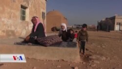 Derbiderên ji Girêsipî Daxwaza Alîkarîyê Dikin