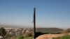 A view of the border fence between Mexico and the U.S., seen from the Mexican side, in Tijuana, northwestern Mexico, is shown Jan. 26, 2017. 