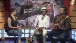 Բարի Լույս: Ստելլա Գրիգորյանի հյուրերն են Վաշինգտոնի երկու երաժիշտներ