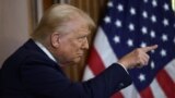 Президент США Дональд Трамп