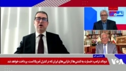 کامبیز غفوری: با توجه به عملکرد جمهوری اسلامی این حکومت نیازی به دشمن ندارد