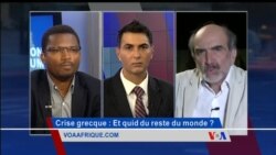 Washington Forum du jeudi 9 juillet 2015 : la crise grecque et le reste du monde