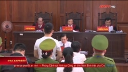 Việt Nam y án 4 thành viên nhóm Hiến pháp