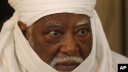 Mai Martaba Marigayi Sarkin Kano Ado Bayero