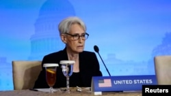 Wendy Sherman, sub-secretária de Estado americana