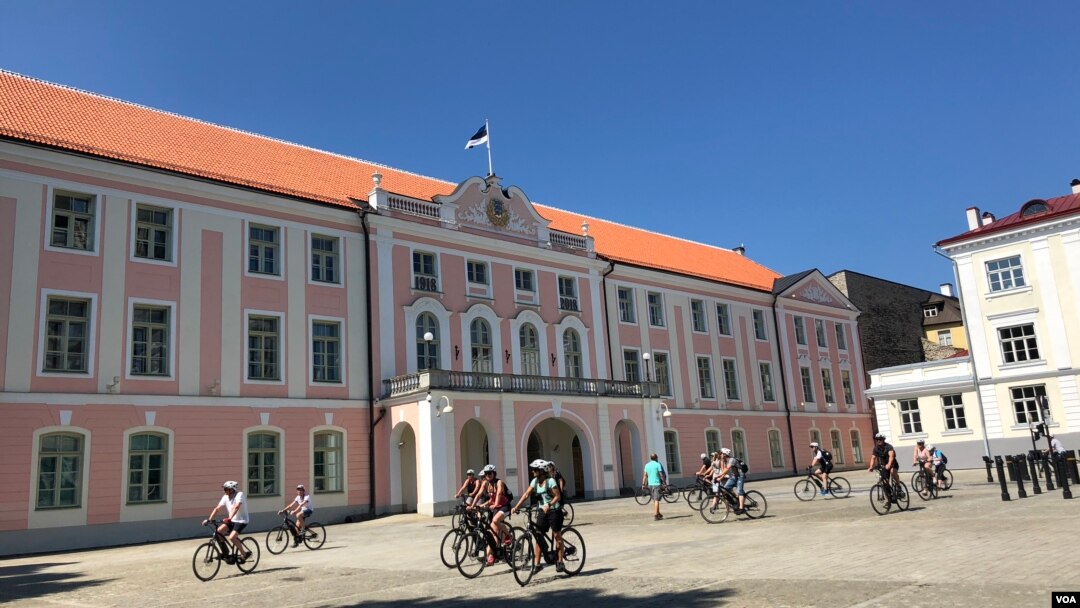Парламент Эстонии