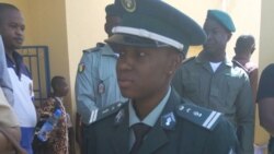 Lieutenant Fatoumata J. Mariko, Ouenzzindougou ka gendarmerie commandant