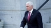 Pence: Trump Is 'Wrong' to Say Election Could Have Been Overturned