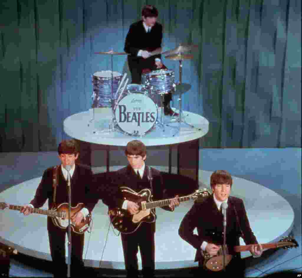 The Beatles Sales