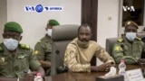 VOA AFIRKA: An Hambarar Da Shugaban Gwamnatin Rikon Kwarya Da Firai Ministansa A Mali