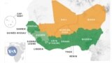 Mali, Burkina Faso ani Niger bɔra CEDEAO la foroba la. 