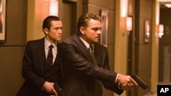 By combining larger-than-life sets and a mind-bending plot, 'Inception' director Christopher Nolan creates an intelligent, highly entertaining film.