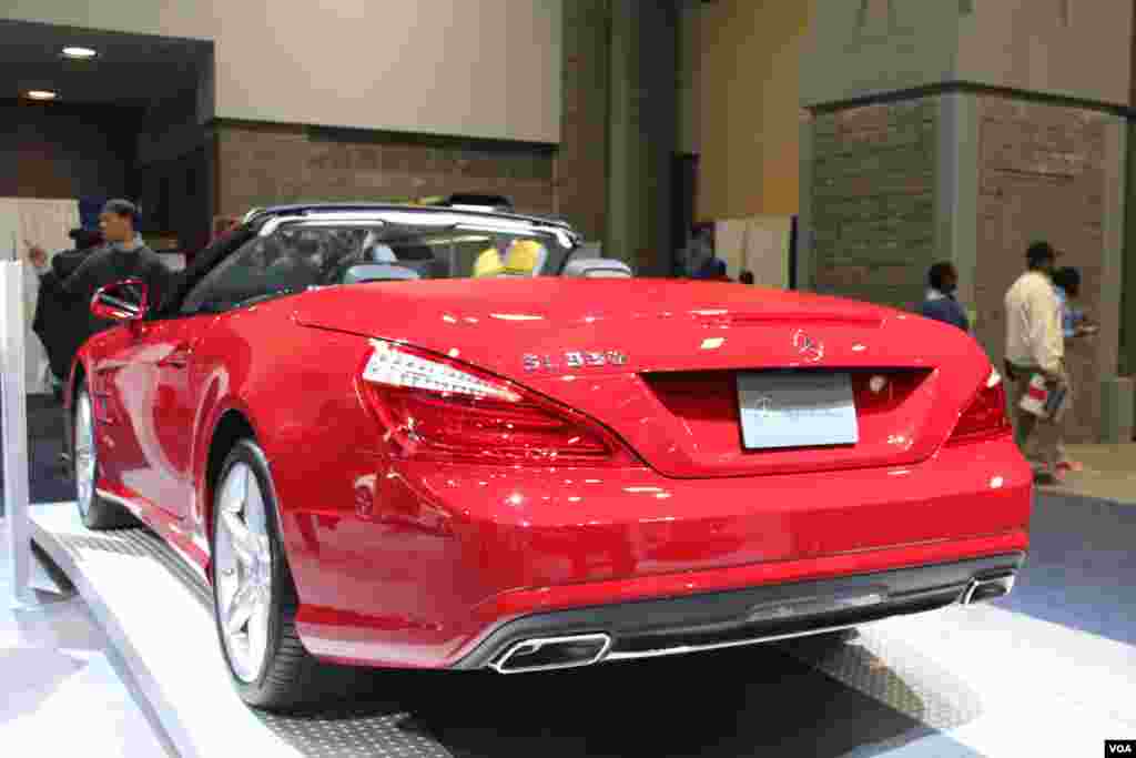 Mersedes Benz&nbsp; SL500