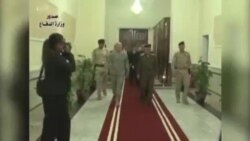 دیدار رئیس ستاد مشترک ارتش آمریکا از عراق
