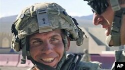 ສິບເອກ Robert Bales