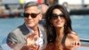 George Clooney's Wedding Brings Out Stars in Venice