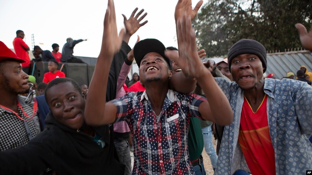 Abanyagihugu bo muri Zambiya 