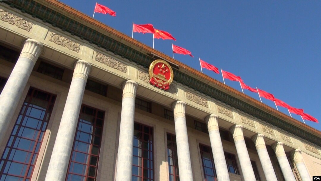 中国人民大会堂（资料照片）