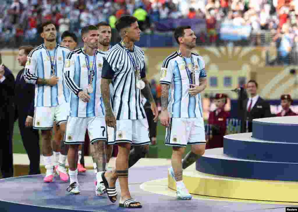 FIFA World Cup 2026 - Final - Spain v Argentina