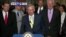 VOA60 America- US Senate Unveils Health Care Bill
