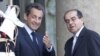 Les opposants libyens ont rencontré le président français Nicolas Sarkozy