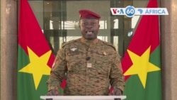 Manchetes Africanas 28 Janeiro: Burkina Faso - Tenente-coronel Damiba promete segurança mas traição não será tolerada