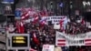 Thousands Protest in Vienna Against COVID-19 Restrictions