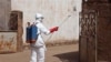 WHO: Không còn dịch Ebola tại CHDC Congo