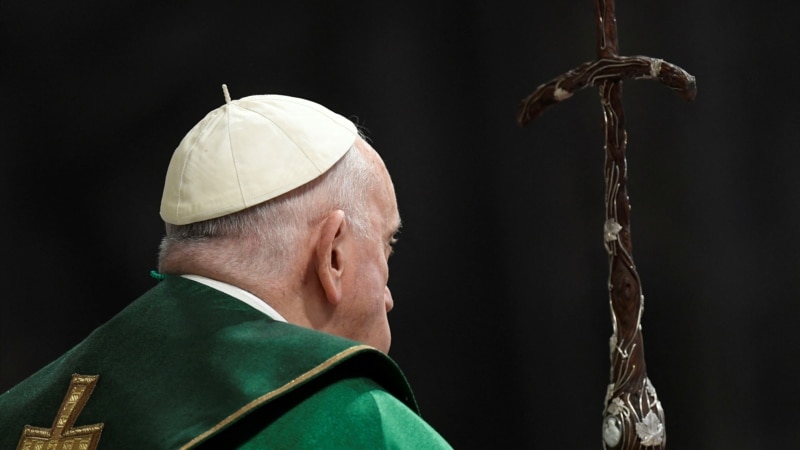 Isu Pelecehan Seksual oleh Gereja Bayangi Kunjungan Paus ke Portugal