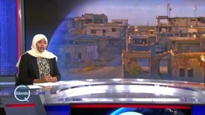 Jabhadaha Suuriya oo halis cusub wajahaya 