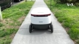 delivery robots